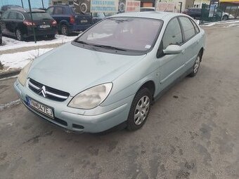 Citroën C5 2.0 HDi Plus In Attrac. A/C