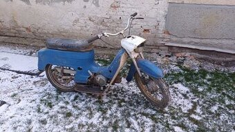 Jawa 20 Pionier