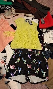 Balík 63ks s visačkami aj bez