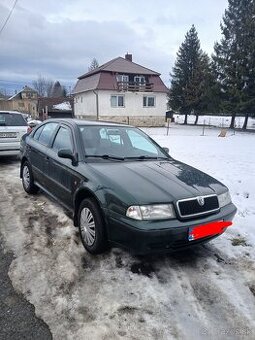 Predám Škoda Octavia 1.6 benzín