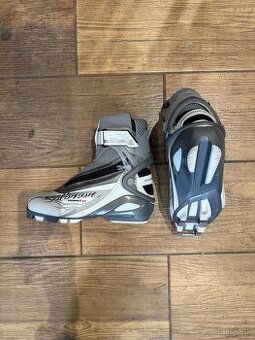 Topanky na bežky Salomon vitane 8SK