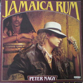 Peter Nagy jamajka rum LP