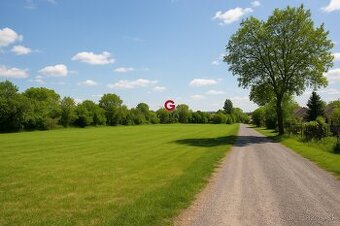 Na predaj pozemok – Lekárovce