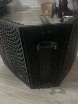 MOZOS akustická clonová kabína