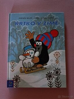 Krtko v zime