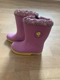 Dievčenské gumáky