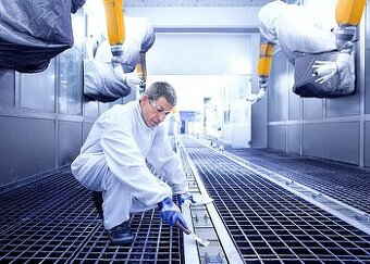 Do areálu Kia hľadáme víkendových brigádnikov