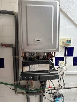 Predám náhradné dielyna  kotol Chaffoteaux Nectra 3.23 FF.