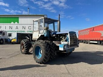 ŠKODA ŠT LIAZ 180 4X4 1981 VIN 111