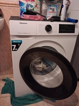 Predam pracku malo pouzivanu