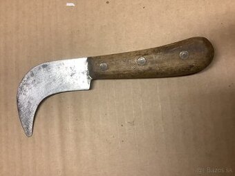 Podlaharsky retro nožík