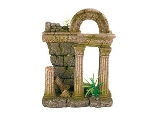 Dekoracia do akvaria rimske ruiny 25cm