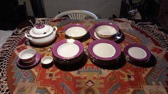 Porcelánová súprava Krištáľ Slovakia