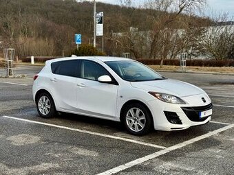 Mazda 3 Hatchback 2.0 MZR DISI i-Stop 110 kW 12/2009