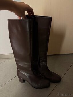 Dámske čižmy