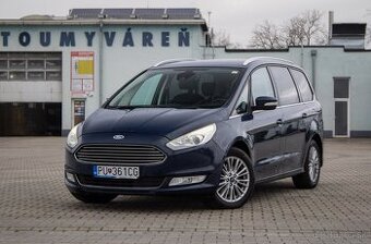 Ford Galaxy 2.0 TDCi 110kW, A6, 7-miestne