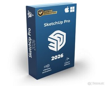 sketchup pro 2026