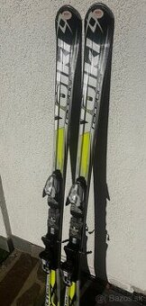 Völkl race tiger scx carving lyže 153cm