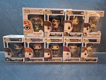 Funko POP figurky