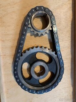 rozvodova retaz skoda 1mpi 1,4mpi bez tesneni