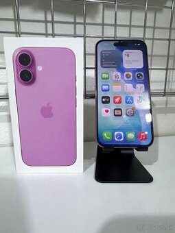 iPhone 16 128GB Pink