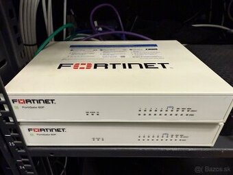 Fortigate 60-f Firewall