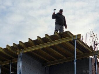 Betonár Želieziar Tesár