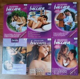 Knihy v nemčine - NEMECKÁ BELETRIA II. (1 eur)