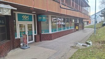 obchodny priestor 232m2 Žilina Hájik - 1