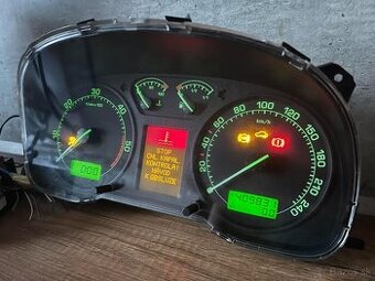 Radiácia jednotka 81kw+chip na 105kw + budíky