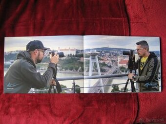 Matej a Adam Kováč - Bratislavský kraj