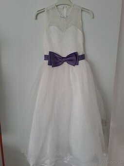 Šaty na 1.sv.prijimanie