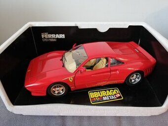 1:18 FERRARI GTO  1984 BBURAGO
