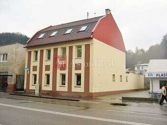 IBA U NÁS Ubytovňa s veľkým pozemkom, Gen. M. R. Štefánika,