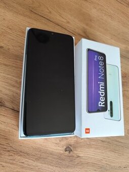 Redmi note 8 pro 6/128GB zelený