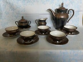 Waldershof Bavária Germany šálková súprava