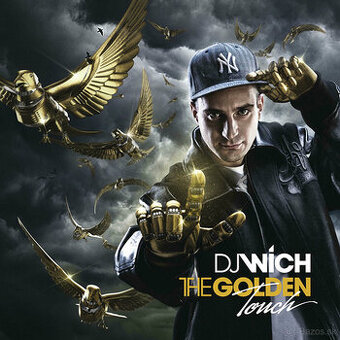 LP DJ Wich - The Golden Touch