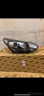 Svetlomety Kia Sportage