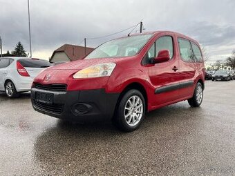 Peugeot Partner 1.6 HDI diesel, 66kW, MT/5, rok:2012.