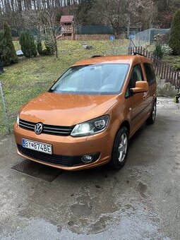 vw caddy 1.6tdi JAKO-O