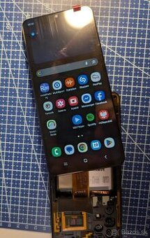 SAMSUNG Galaxy A03 A032F - LCD DISPLEJ ORIGINÁL