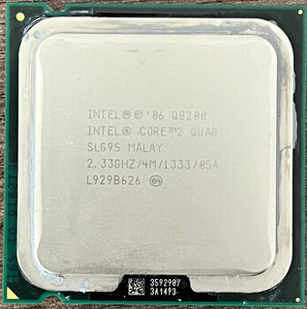 Intel Core 2 Quad Q8200