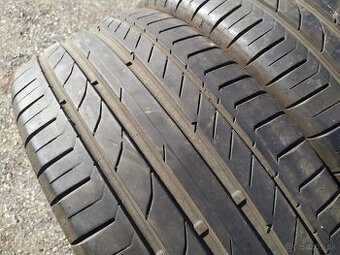 Letné pneumatiky 245/45 R19 Continental 2ks