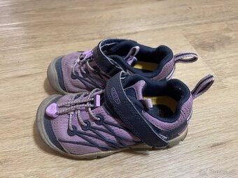 Detská obuv Keen v.27/28