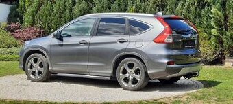 Honda CR-V 1.6 i-DTEC Lifestyle 4WD