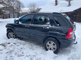 Rozpredam diely na KIA Sportage 2.0 benzín plyn r.v.2006 44