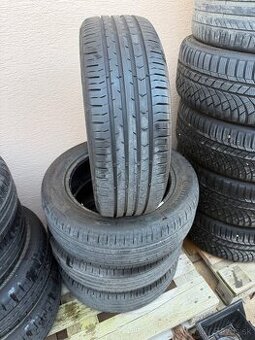 195/55R16 continental letné