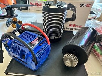 Velineon VXL-8S Traxxas ESC 1275Kv