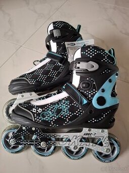 Kolieskové korčule HySkate 40