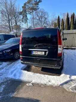 Predám Mercedes Viano